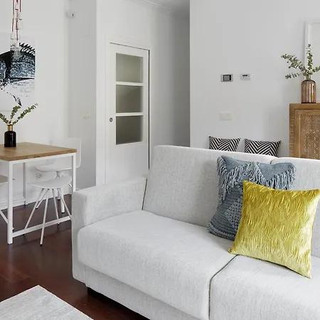 Basque Terrace By Feelfree Apartment