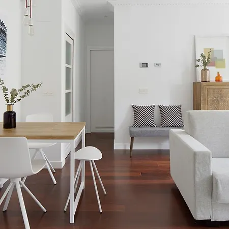 公寓 Basque Terrace By Feelfree *
