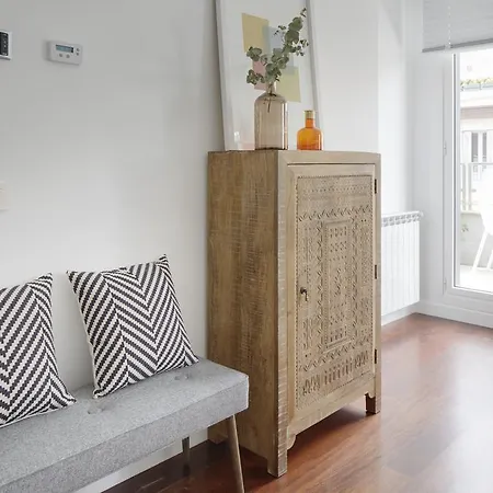 Basque Terrace By Feelfree Apartment *