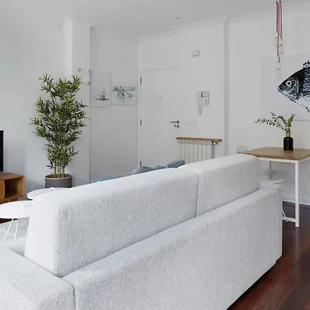 Basque Terrace By Feelfree Apartman *