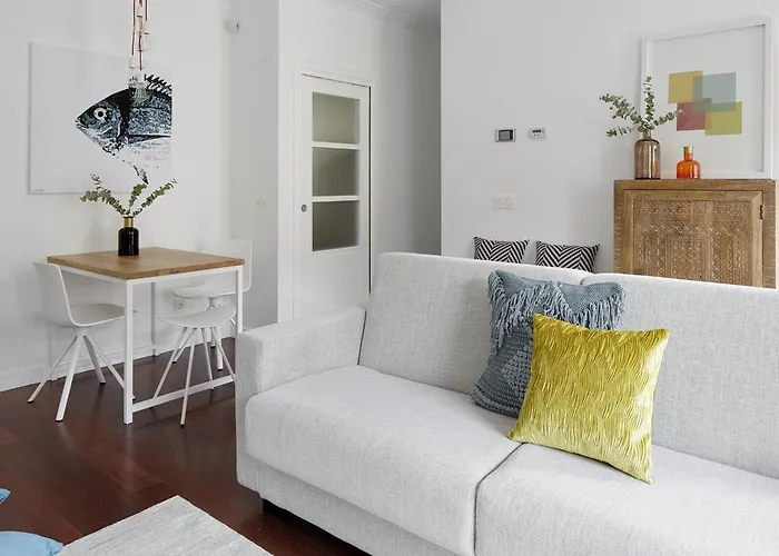 Basque Terrace By Feelfree 公寓