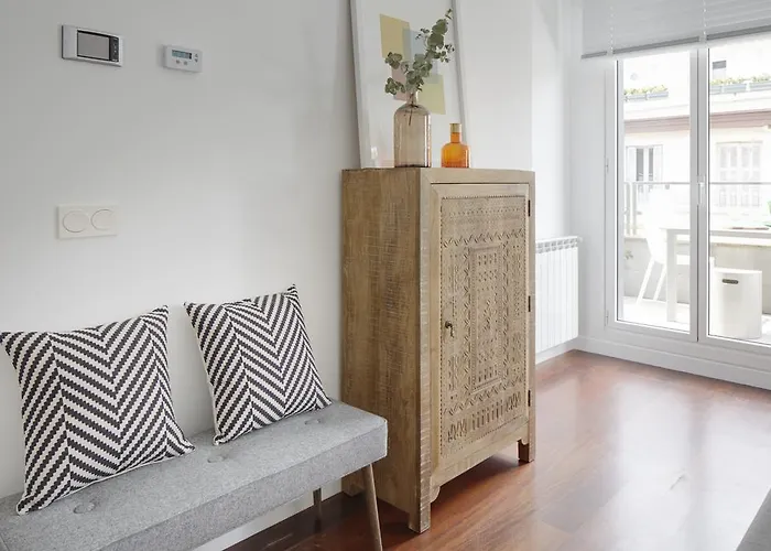 Basque Terrace By Feelfree 公寓 *