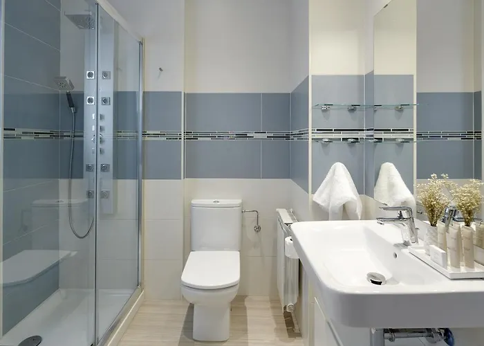 Basque Terrace By Feelfree * 圣塞瓦斯蒂安