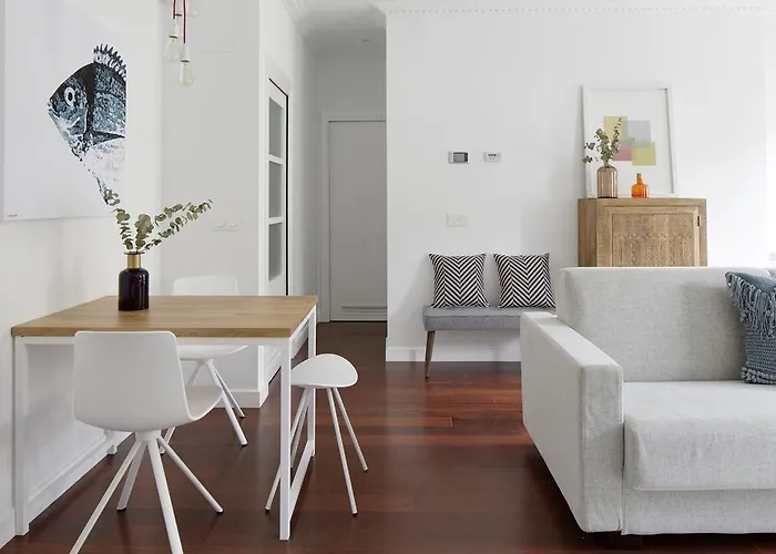 Апартаменты Basque Terrace By Feelfree *