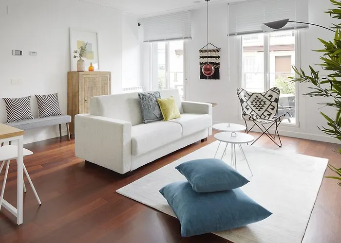 Basque Terrace By Feelfree Апартаменты