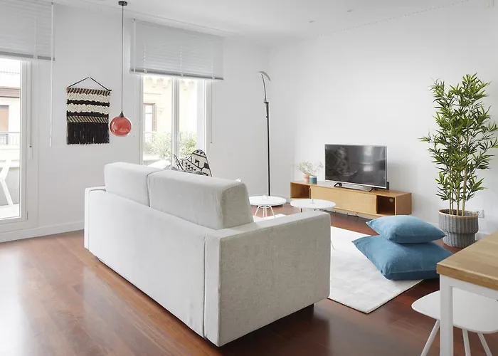 Basque Terrace By Feelfree * Сан-Себастьян