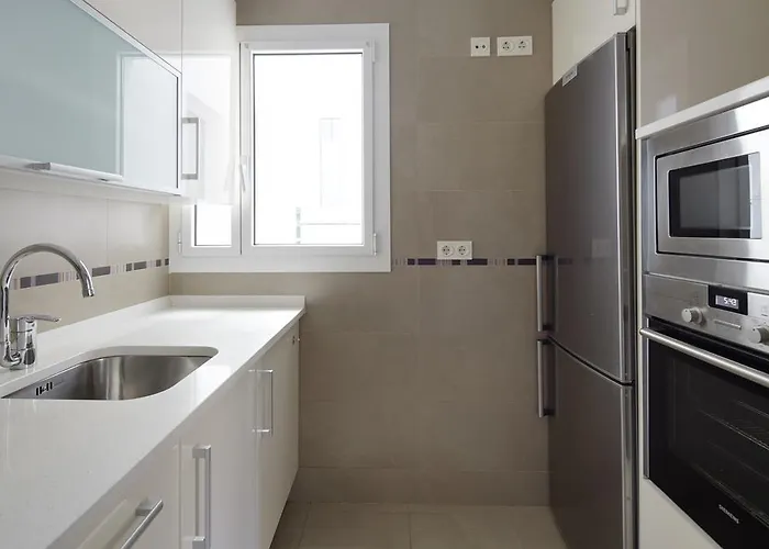 Апартаменты Basque Terrace By Feelfree