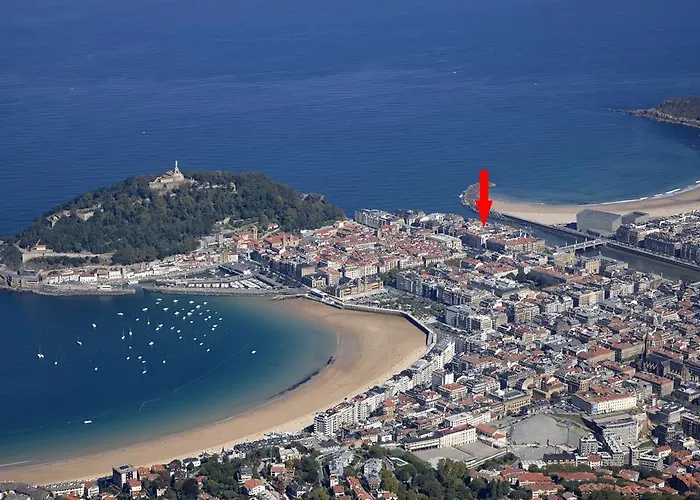 Апартаменты Basque Terrace By Feelfree *